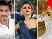 Met Gala 2025: From Shah Rukh Khan, Diljit Dosanjh to Zendaya, here's a potential list of attendees at fashion's biggest night