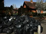 Army called in UK to clear trash? Birmingham declares 'major incident' as waste crisis escalates