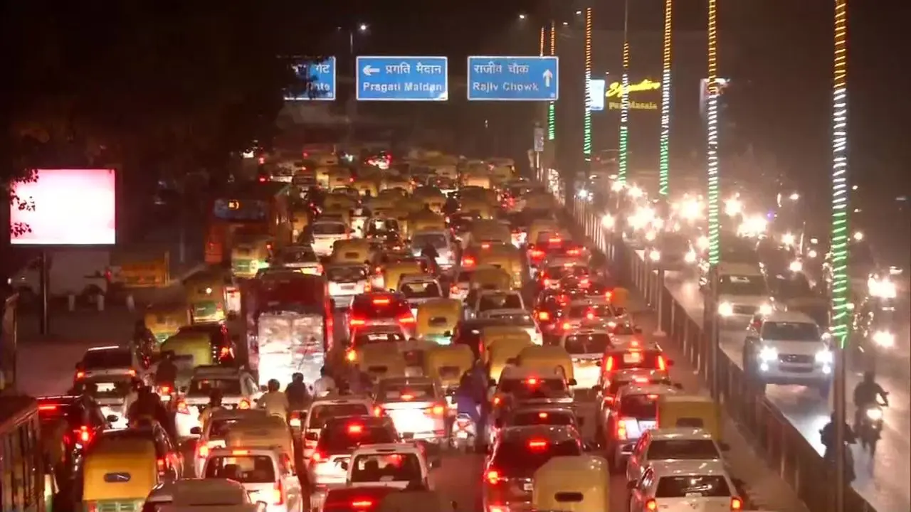 Republic Day 2025: Delhi Traffic Police issue advisory for full dress rehearsals. Check alternate routes