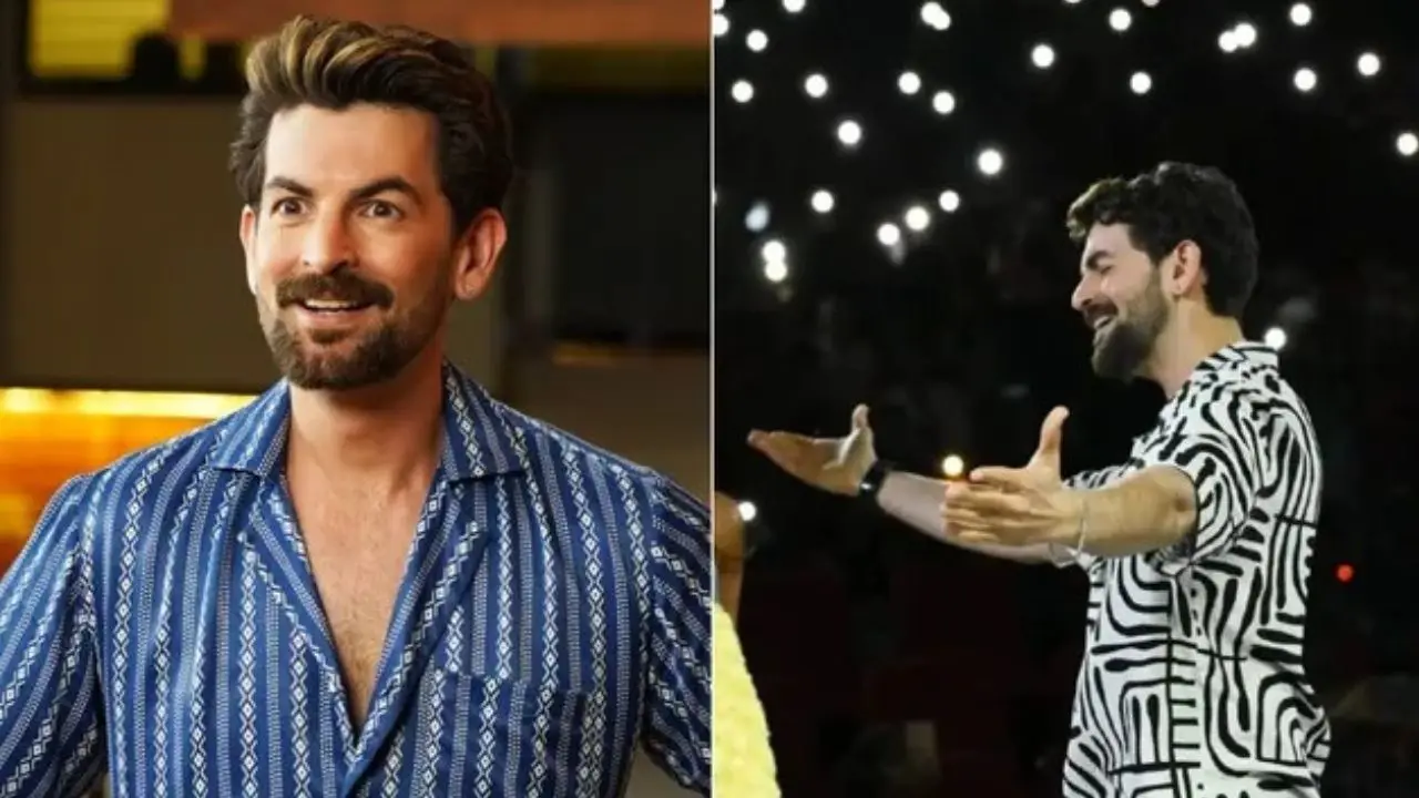 Neil Nitin Mukesh on Hisaab Barabar's relevancy in today's world: The film is about standing up for your beliefs