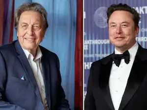 'Political nonsense': Elon Musk's father defends son, says he was 'friends' with Black servants during apartheid
