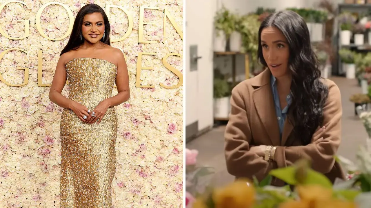 Mindy Kaling defends Meghan Markle, calls all the trolling a 'waste of time'