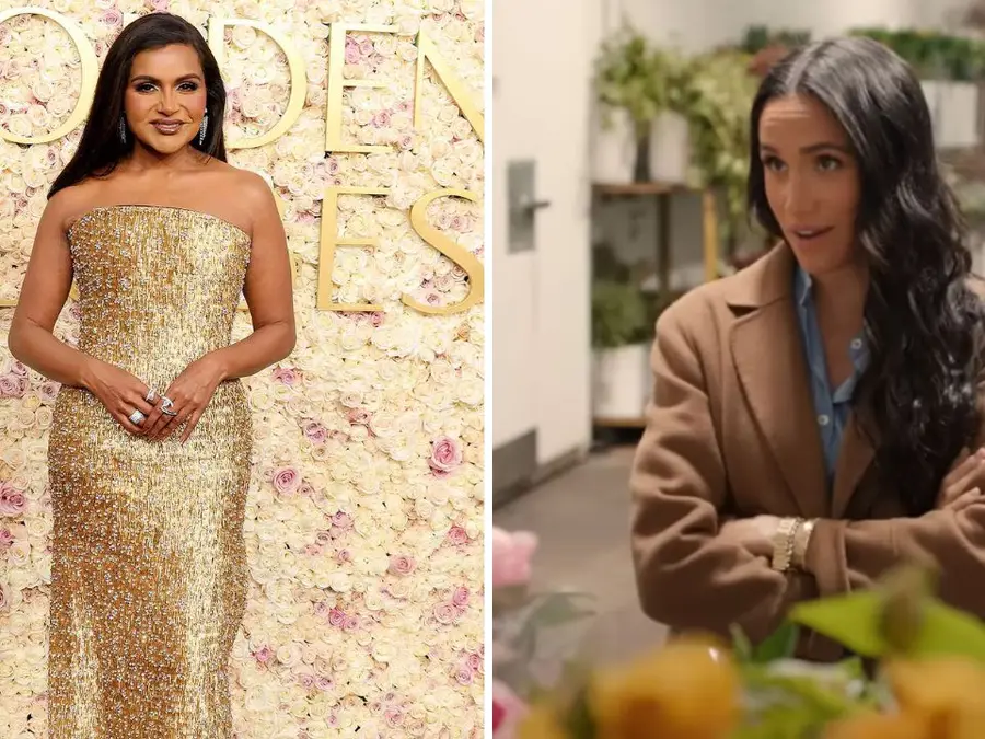 Mindy Kaling defends Meghan Markle, calls all the trolling a 'waste of time'