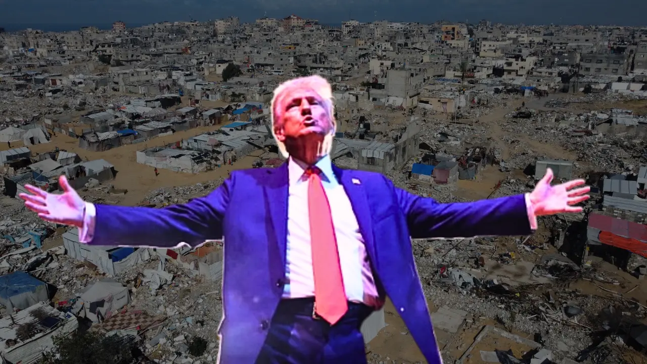 ‘Will only put oil on fire’: Trump’s proposal for Gaza takeover faces international backlash