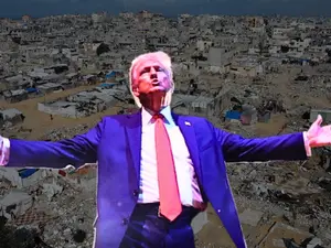 'No US soldiers needed': Trump restates his takeover plan, says Israel would hand over Gaza after fighting