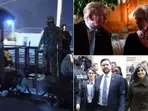 Morning news brief: Pakistan train hijack latest; JD Vance to visit India, and more