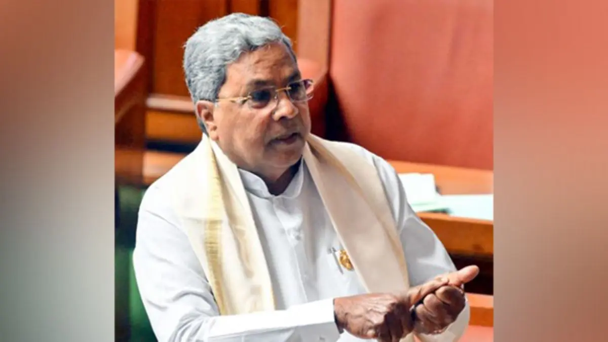 'Did not say that there should be no war'; Karnataka CM Siddaramiah clarifies statement on Pahalgam terror attack after receiving flak