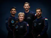Exclusive: Indian astronaut ‘Shuks’ to fly to space in May 2025