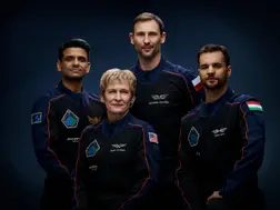 Exclusive: Indian astronaut ‘Shuks’ to fly to space in May 2025