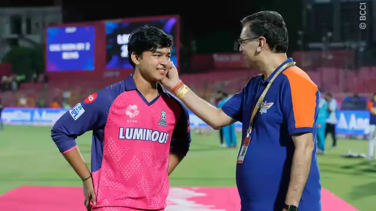 IPL 2025: Here's how many records 14-year-old Vaibhav Suryavanshi broke on his IPL debut for RR against LSG