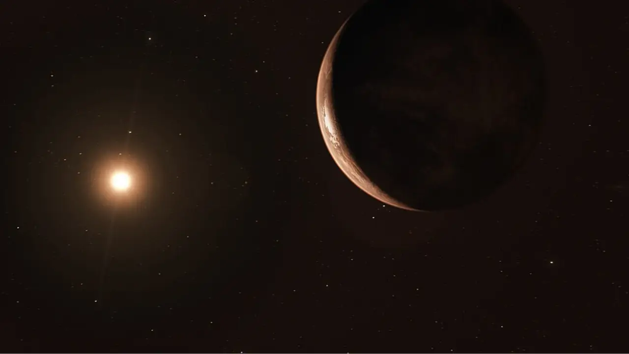 EUREKA! Barnard’s Star, the 'great white whale' of astronomy, is hiding four planets