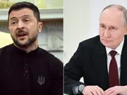 Kremlin accuses Zelensky of not wanting peace, blames him for clash with Trump