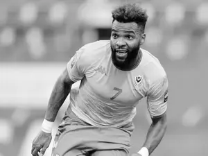 Gabonese forward Aaron Bupenza passes away aged 28 after falling from 11th floor