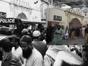 Pakistan's Ahmadiyya minority man beaten to death by Karachi mob at place of worship