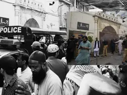 Pakistan's Ahmadiyya minority man beaten to death by Karachi mob at place of worship