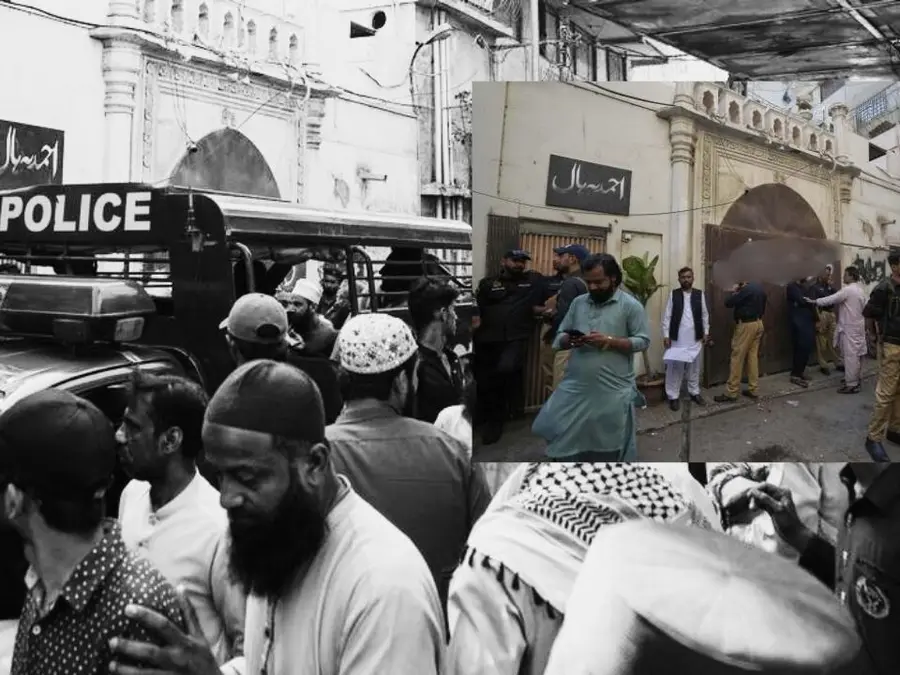 Pakistan's Ahmadiyya minority man beaten to death by Karachi mob at place of worship