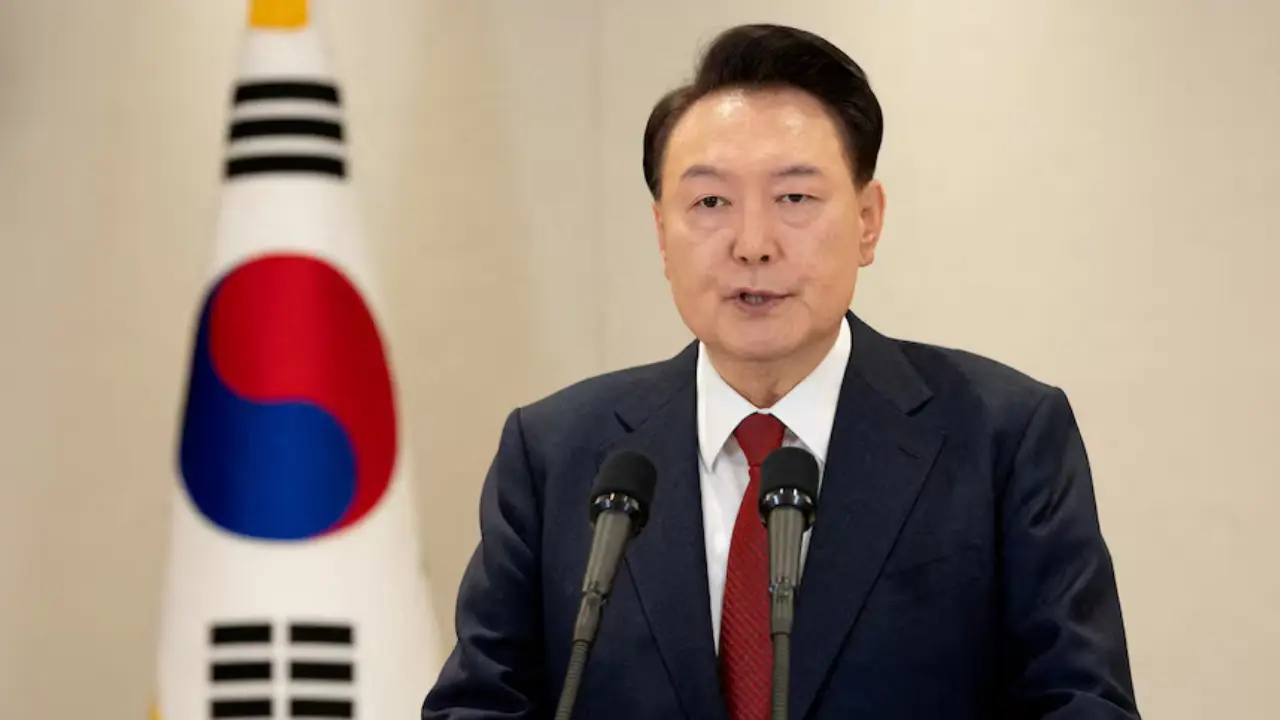 South Korean prosecutors accuse Yoon of authorising 'shooting' in martial law bid