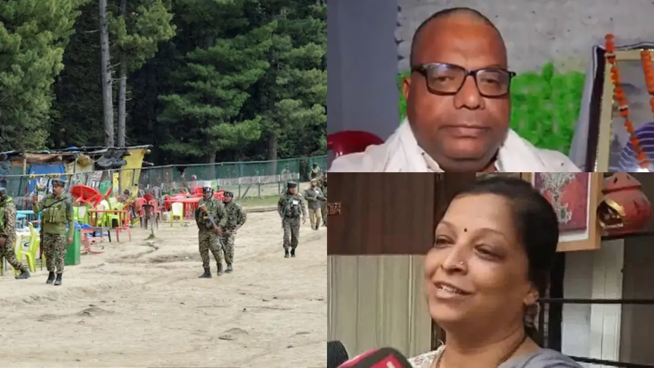 Operation Sindoor: Families of Pahalgam terror attack victims react as India strikes terror targets in Pakistan