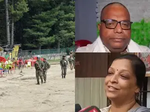 Operation Sindoor: Families of Pahalgam terror attack victims react as India strikes terror targets in Pakistan
