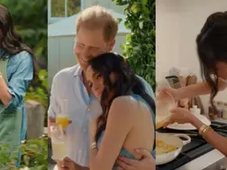 Meghan Markle shares sweet glimpse of what to expect from her Netflix lifestyle show