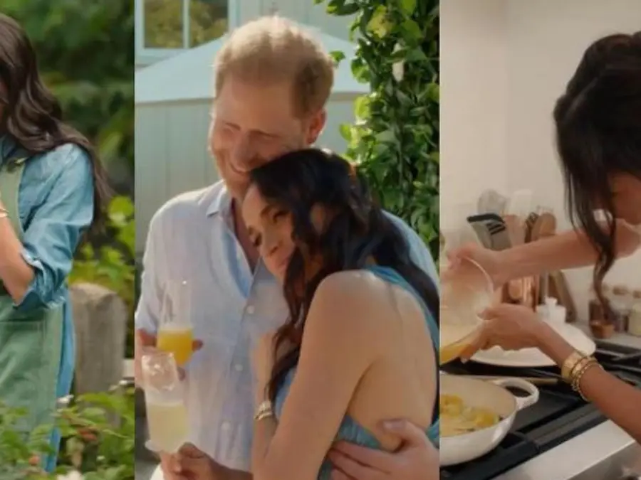 Meghan Markle shares sweet glimpse of what to expect from her Netflix lifestyle show