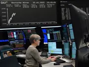 German election risk to record high European stocks