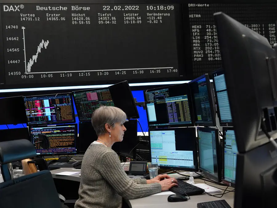 German election risk to record high European stocks