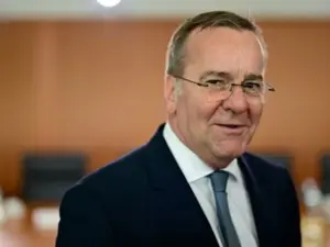 Boris Pistorius, party soldier in charge of Germany's defence