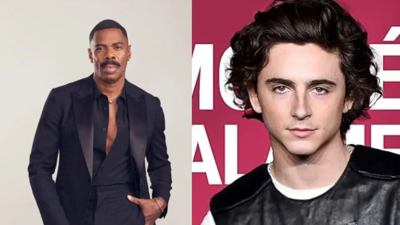 Palm Springs Festival: Colman Domingo, Timothée Chalamet, Angelina Jolie among honorees