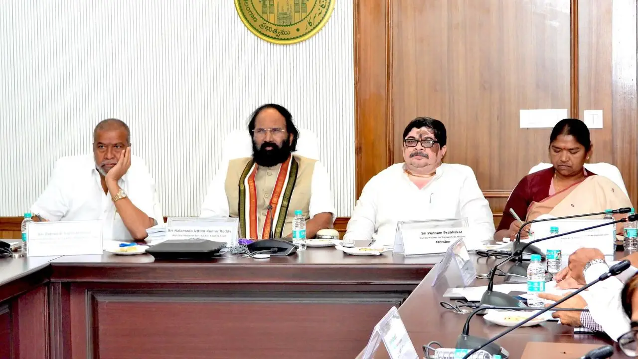Telangana caste survey shows backward classes make up more than half Telangana caste survey shows backward classes make up more than half