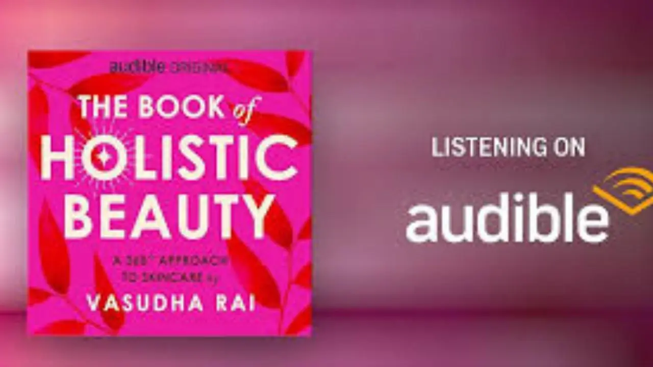 The Book of Holistic Beauty 