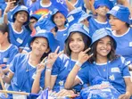 IPL 2025: Mumbai Indians welcome 19000 kids under Education and Sports Initiative ahead during crucial LSG game