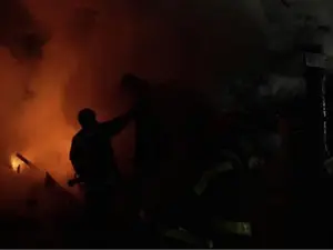 Russia launched 267 drones on Ukraine: 'Record for a single attack'