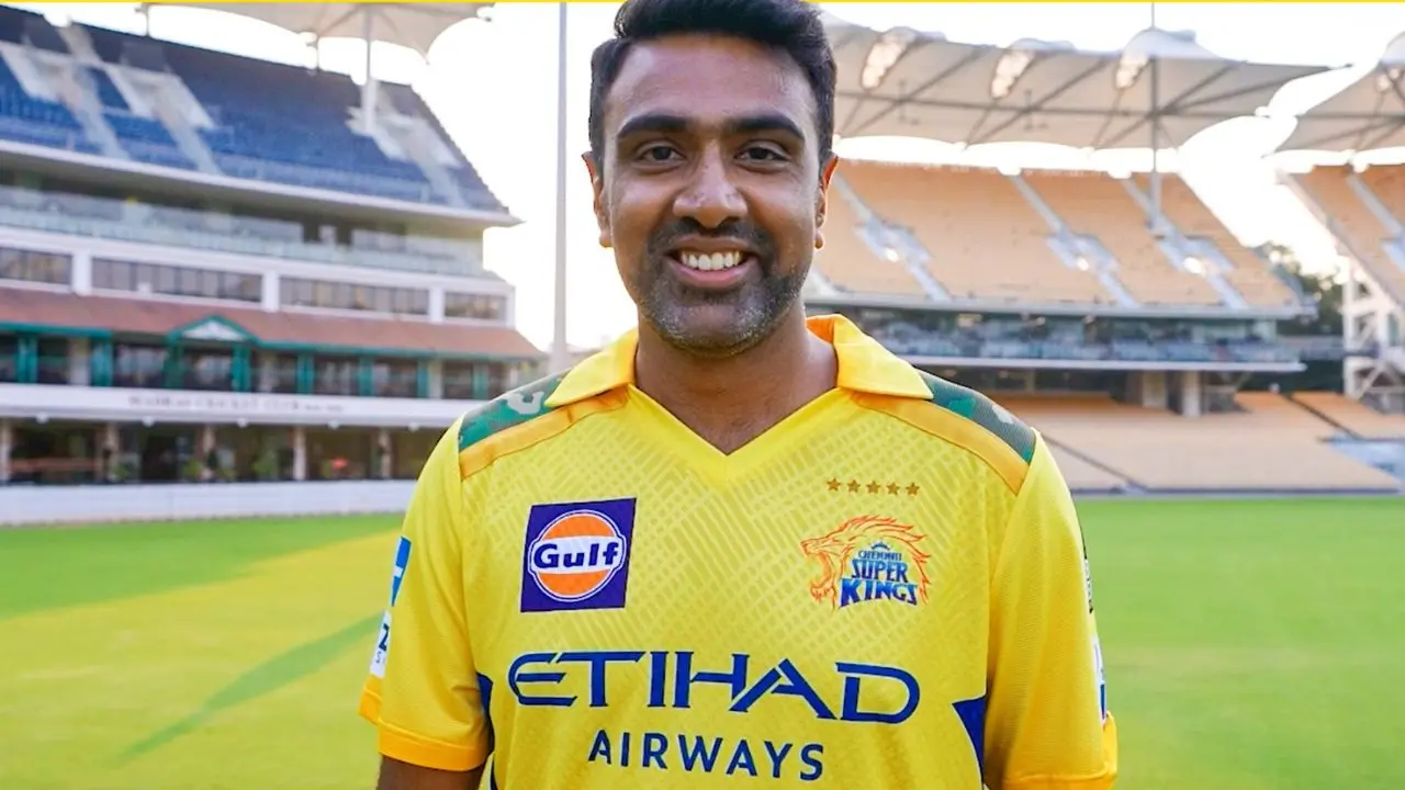 IPL 2025: ‘I feel I am a very senior person,’ Ashwin’s first impression of CSK homecoming IPL 2025: ‘I feel I am a very senior person,’ Ashwin’s first impression of CSK homecoming