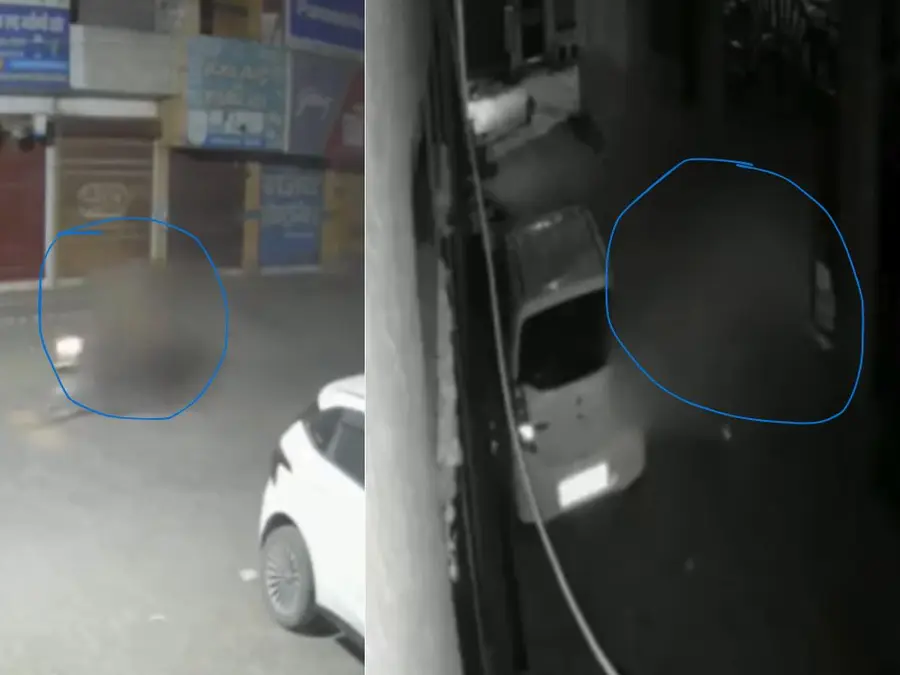 Indian youtuber strangles husband with dupatta after being caught in 'compromising position with lover'