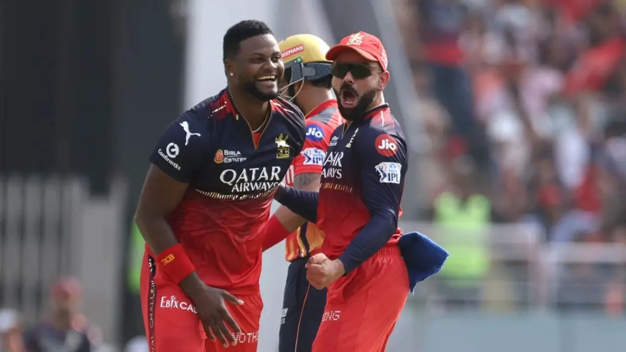 IPL 2025: Romario Shepherd and Liam Livingstone rejoin RCB squad; no clarity on foreign pace duo