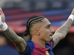 Barcelona close in on La Liga title after stunning comeback win over Celta Vigo