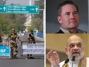 Top 10 world news: Attari-Wagah border completely shut; Trump's NSA Mike Waltz to leave White House, and more