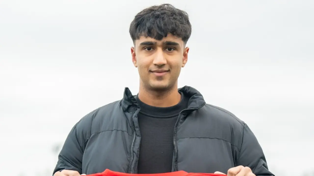 Indian shot-stopper Som Kumar secures European move with this club....