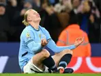 Haaland ruled out for up to seven weeks: Manchester City boss Pep Guardiola confirms