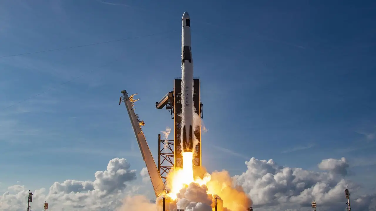 'Web of Watchers': SpaceX sends 10th fleet of spy satellites into orbit for US reconnaissance