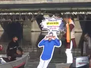 India | BJP leader Parvesh Verma takes swipe at Arvind Kejriwal with 'Main fail ho gaya' poster ahead of Delhi polls