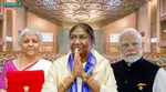 India Budget Session Day 1 | President Murmu’s speech, Economic Survey tabled – As it happened
