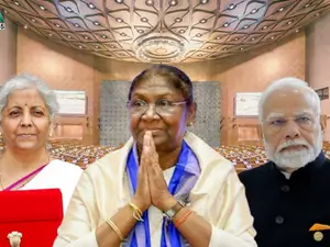 India Budget Session Day 1 | President Murmu’s speech, Economic Survey tabled – As it happened