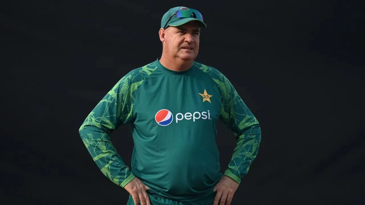 ‘Pakistan Cricket continues to shoot itself in its foot,’ says former coach Micky Arthur ‘Pakistan Cricket continues to shoot itself in its foot,’ says former coach Micky Arthur