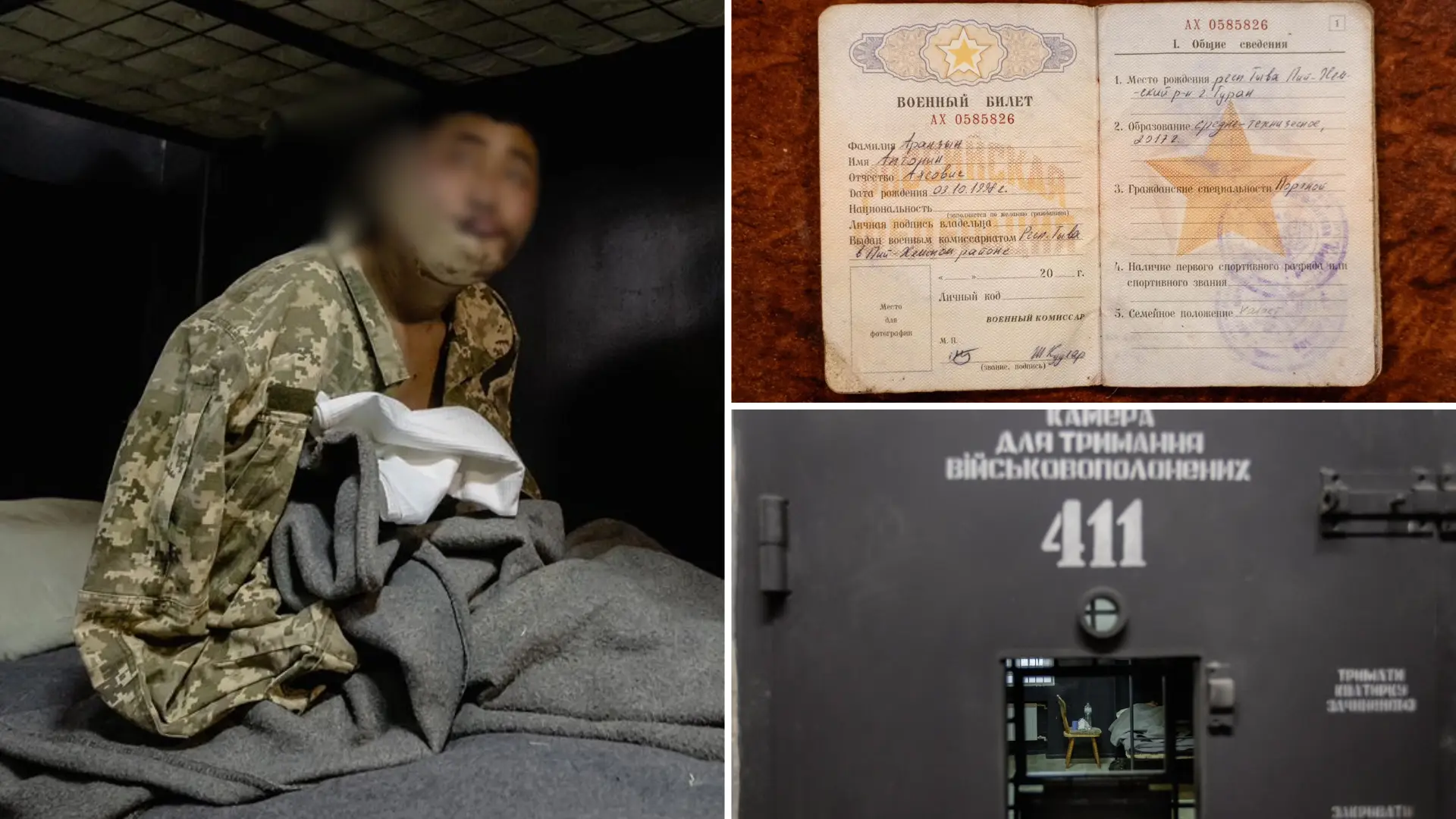 ‘Thought it was training, not combat': Ukraine releases first testimony of captured N Korean soldiers | Watch