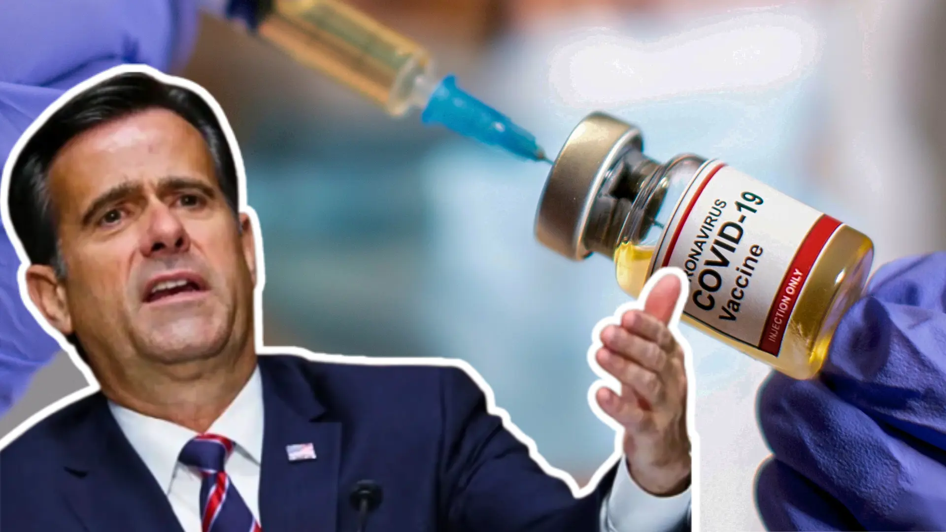 CIA says lab leak 'more likely' origin of COVID-19 as Ratcliffe takes charge