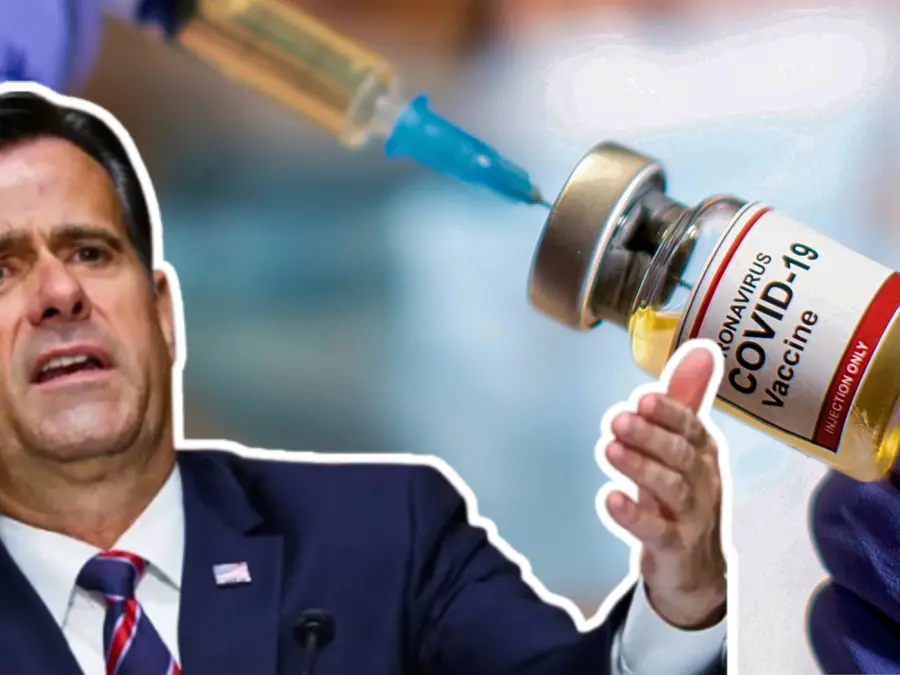 CIA says lab leak 'more likely' origin of COVID-19 as Ratcliffe takes charge