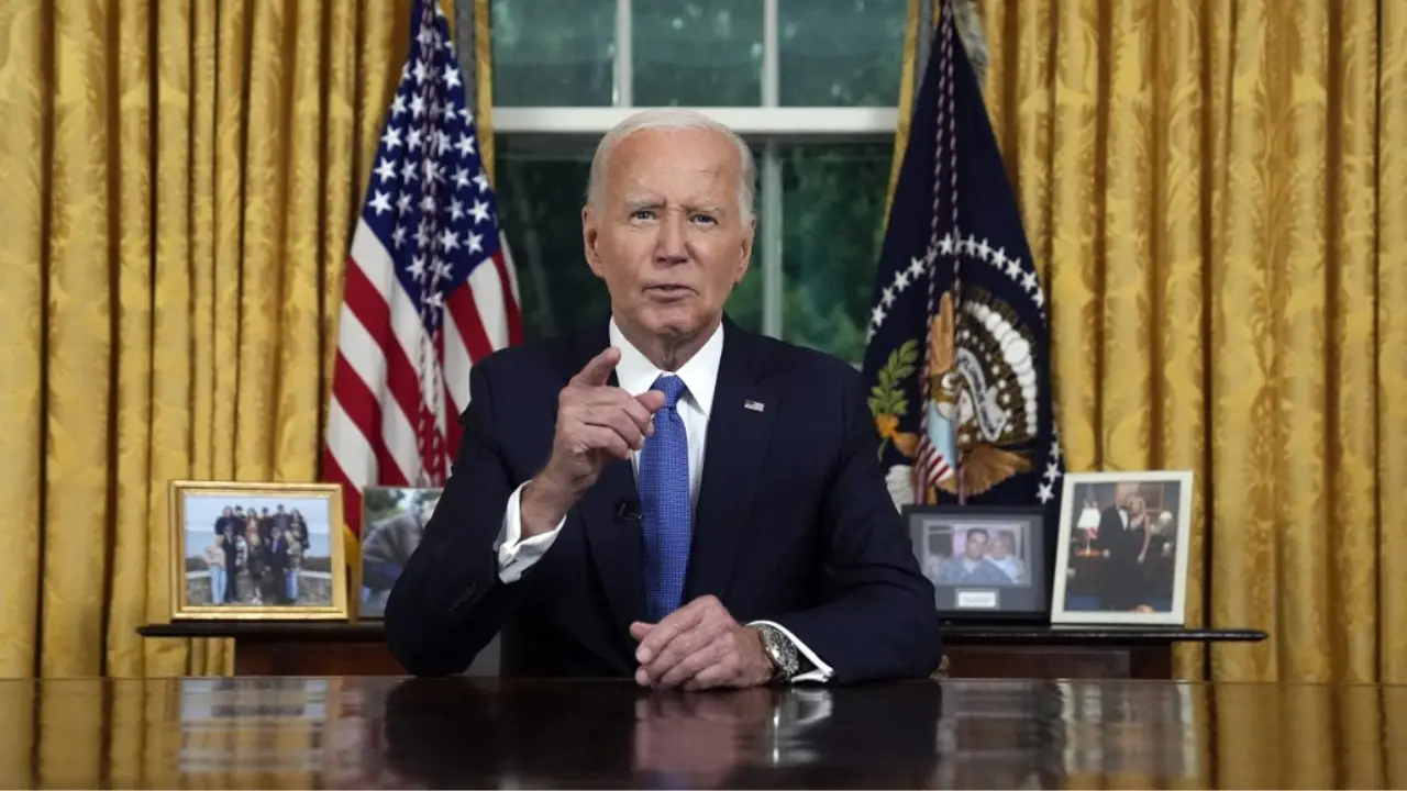 As it happened | Biden in farewell speech takes credit for Gaza truce, issues warnings to Americans