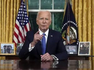 As it happened | Biden in farewell speech takes credit for Gaza truce, issues warnings to Americans